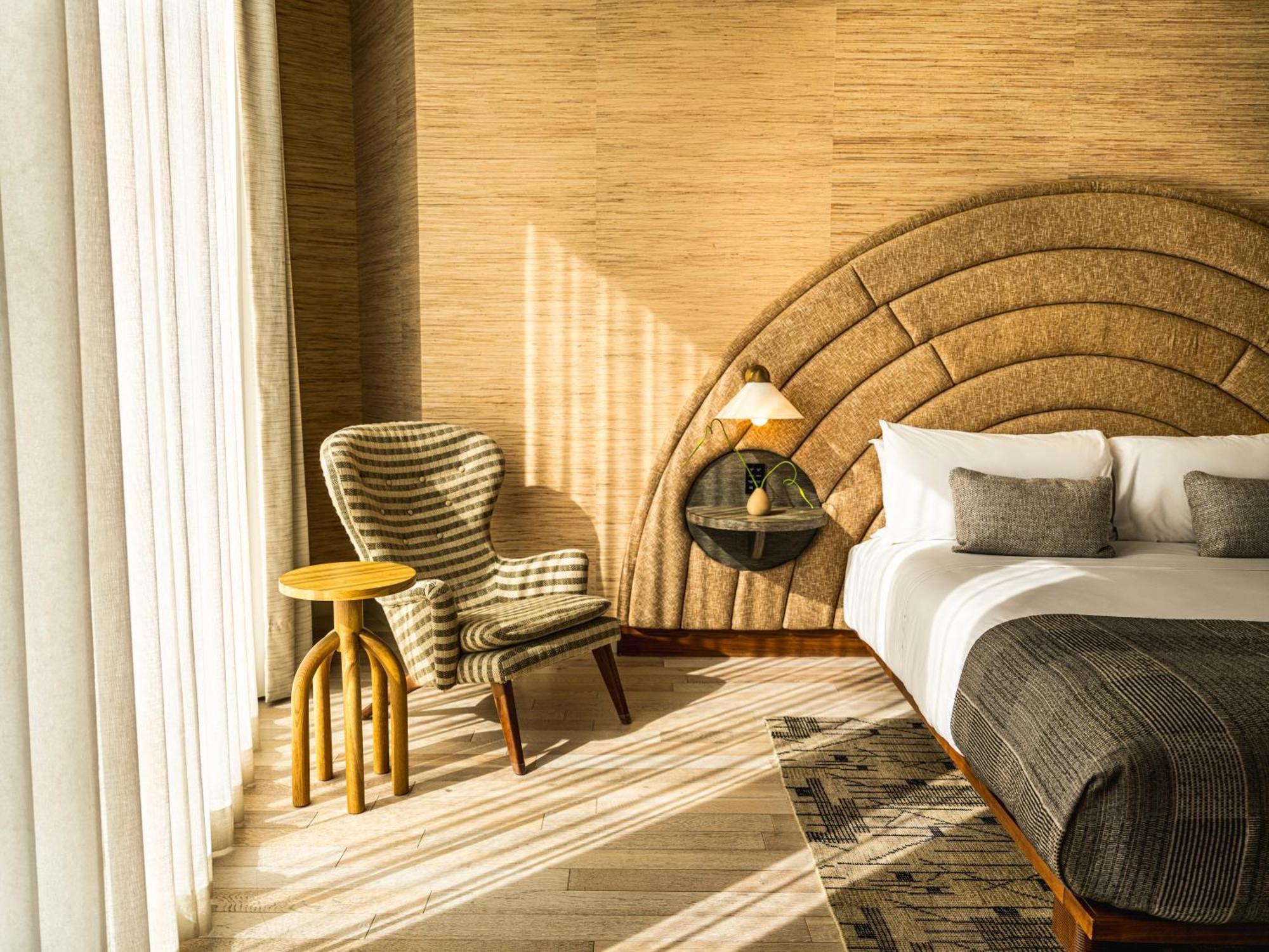 Santa Monica Proper Hotel, A Member Of Design Hotels Ngoại thất bức ảnh